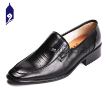 hot sale genuine leather dress 2014 new model shoes men